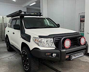 LAND CRUISER 200 RAPTOR