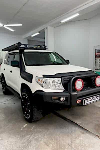 LAND CRUISER 200 RAPTOR