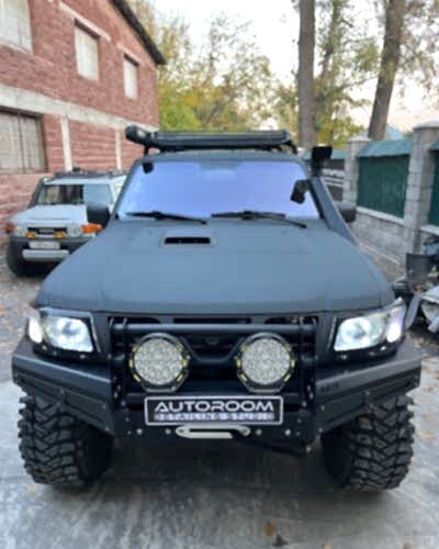 PATROL Y61 RAPTOR