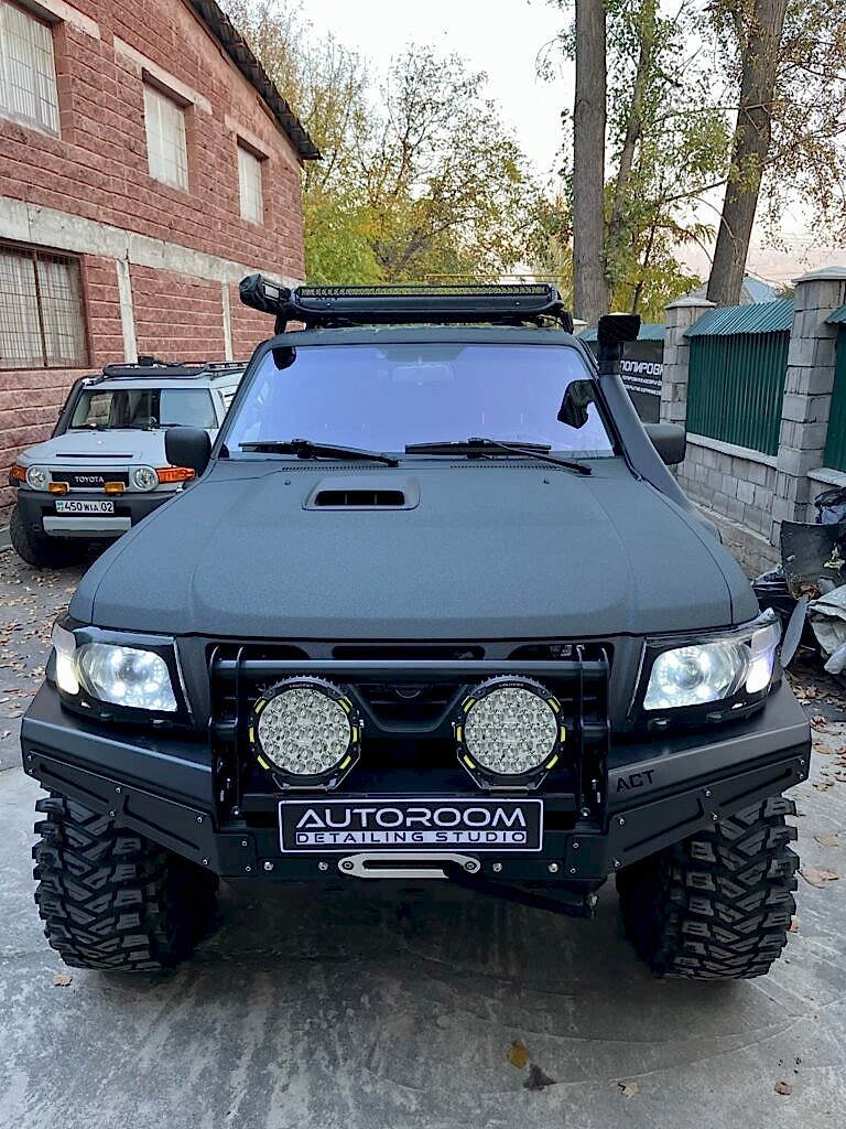 PATROL Y61 RAPTOR