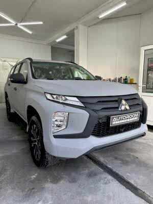 Mitsubishi montero sport 2023 RAPTOR