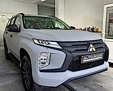 Mitsubishi montero sport 2023 RAPTOR