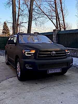 Toyota Sequoia RAPTOR