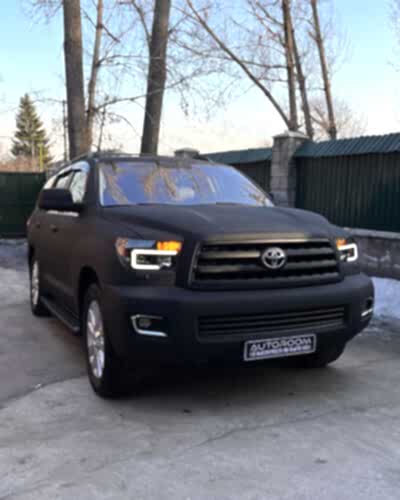 Toyota Sequoia RAPTOR