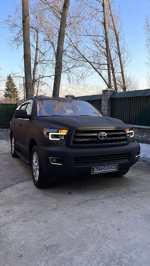 Toyota Sequoia RAPTOR