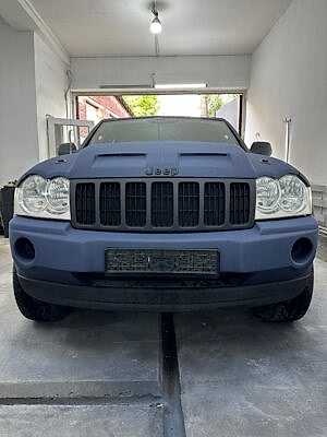 Jepp grand cherokee покраска в РапторАлматы