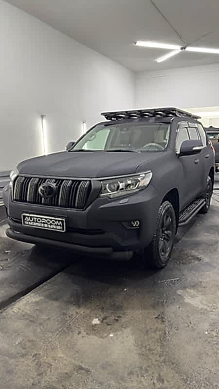 land cruiser prado 150 raptor