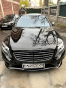 Mercedes Benz S400 антихром полировка кузова керамика Алматы детейлинг Autoroom kz